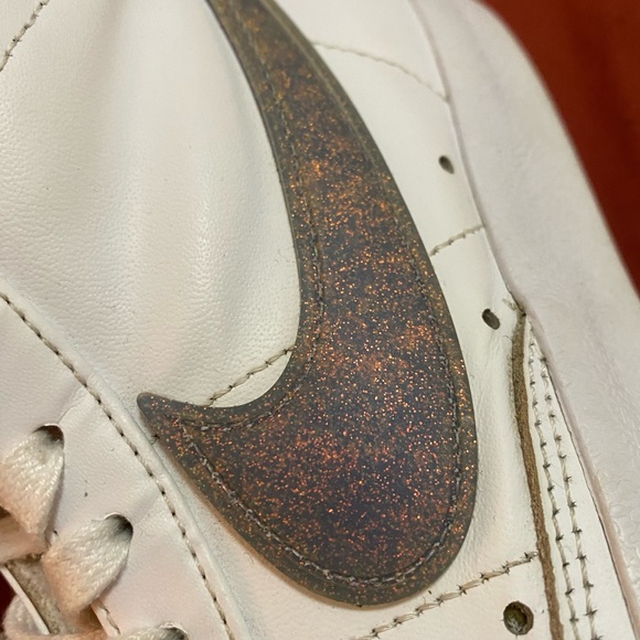 Nike Blazer Mid Purple Glitter - Picture 5 of 7